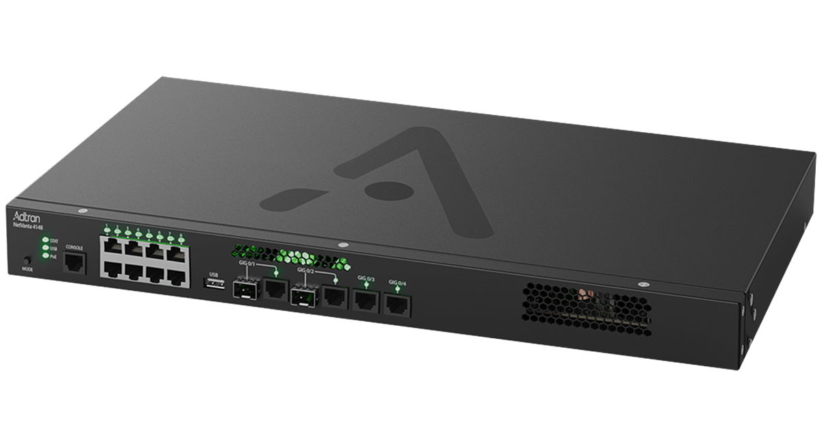 NetVanta 4000 Series