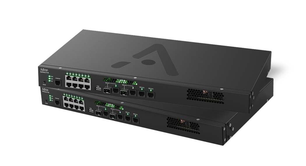 NetVanta 4000 Series