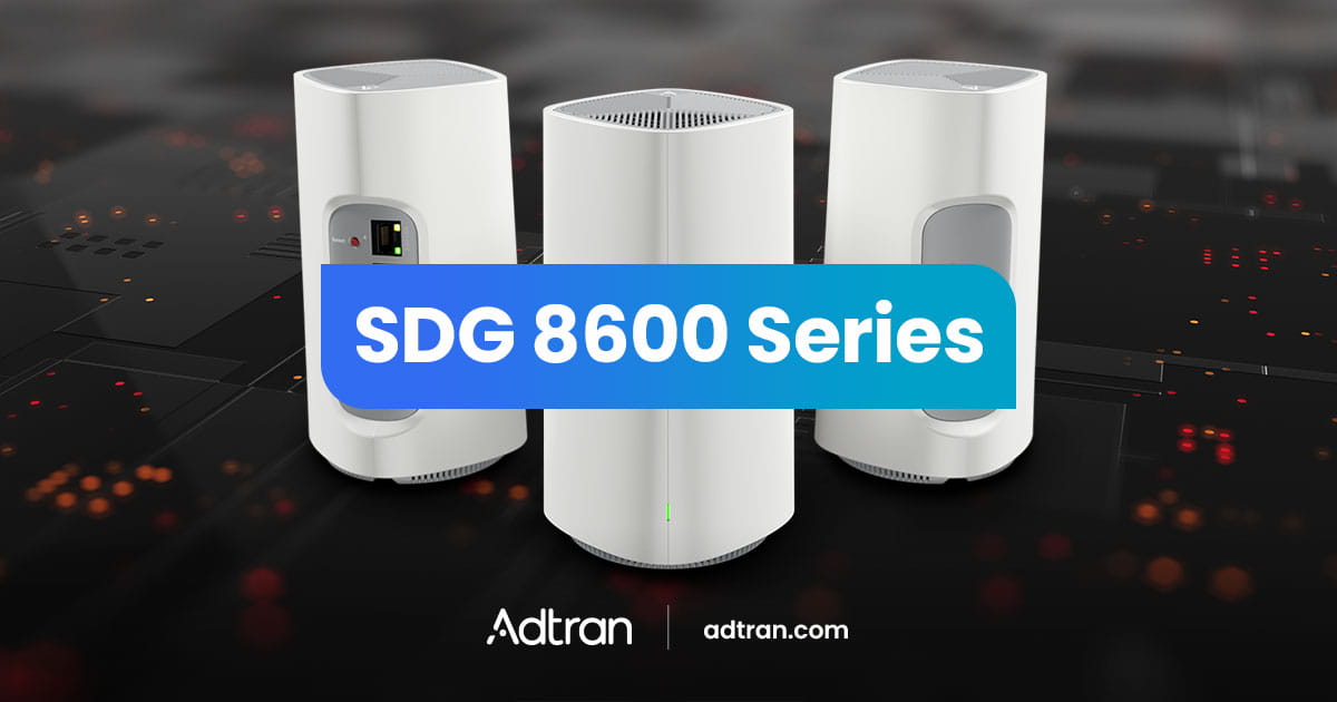 SDG 8600 Series