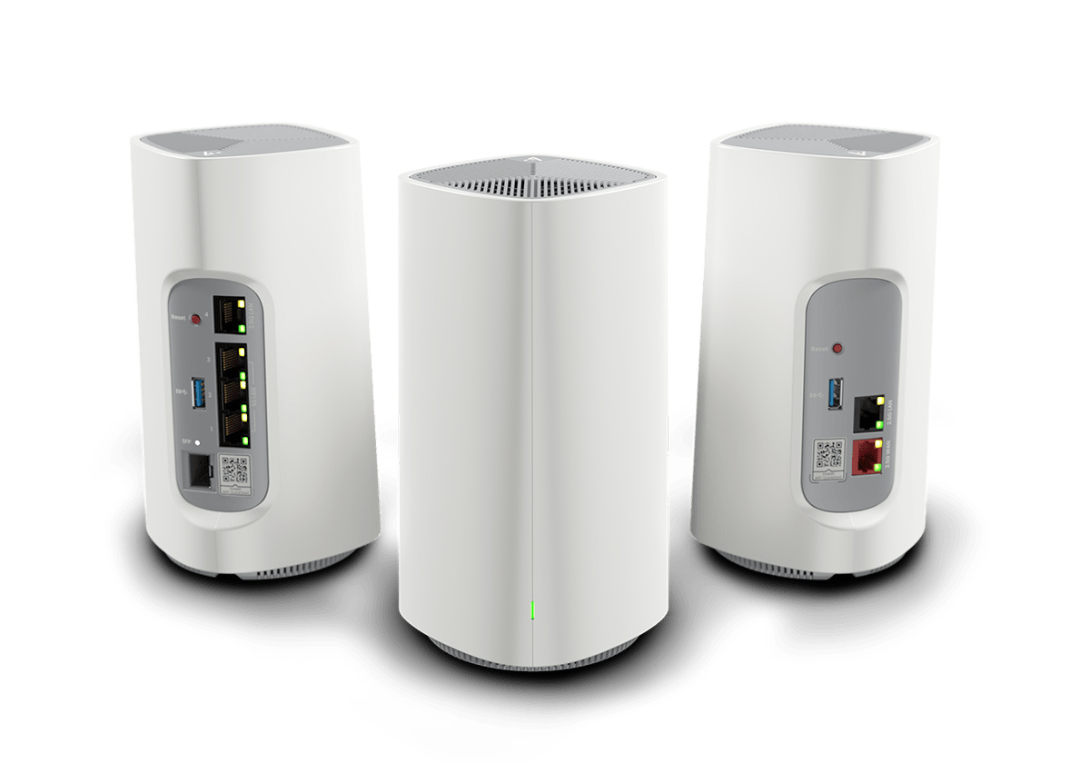 Service delivery gateways