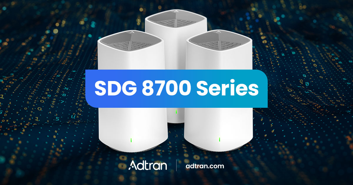 SDG 8700 Series