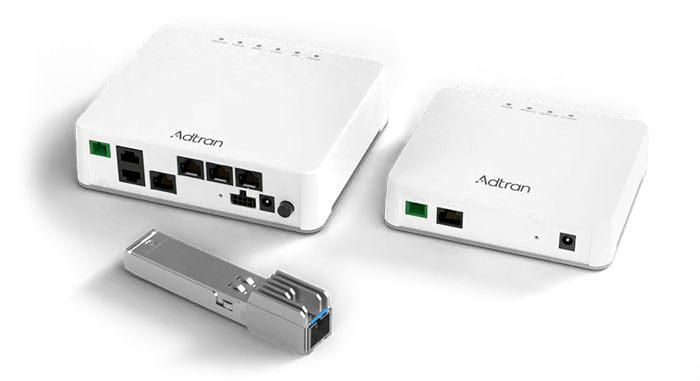 Optical network terminals