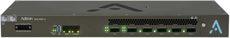SDX 6400 Series