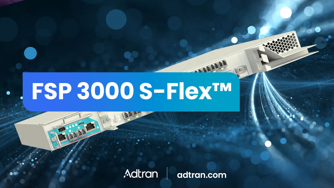 FSP 3000 S-Flex