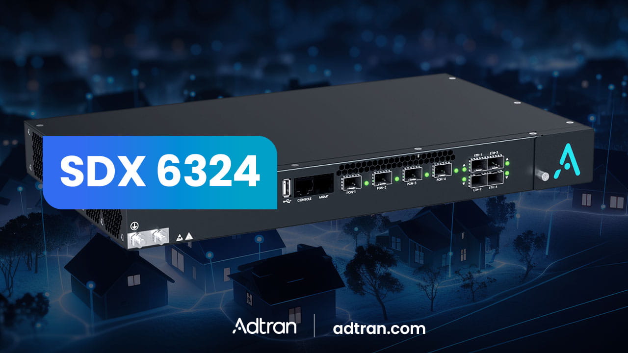 SDX 6000 Series