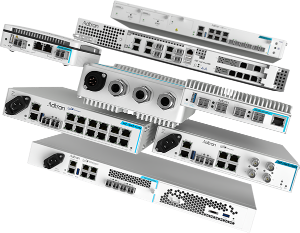 Adtran products