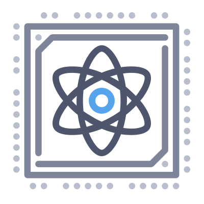 Optical network futures icon