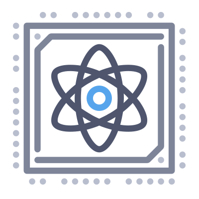 Optical network futures icon