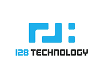 128 Technology logo