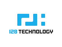 128 Technology logo