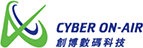 Cyber on air logo