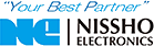 Nissho Electronics logo