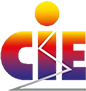 CIE logo