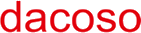 Dacoso logo