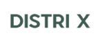 DISTRI X logo