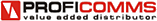 Proficomms logo