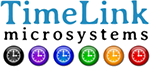 TimeLink logo