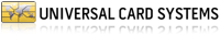 Universal Card Systems logo