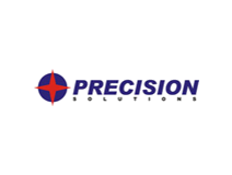 Precision logo