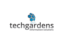 Techgardens logo