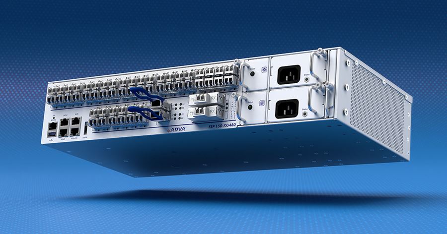 King County connects government and education facilities with ADVA FSP 150