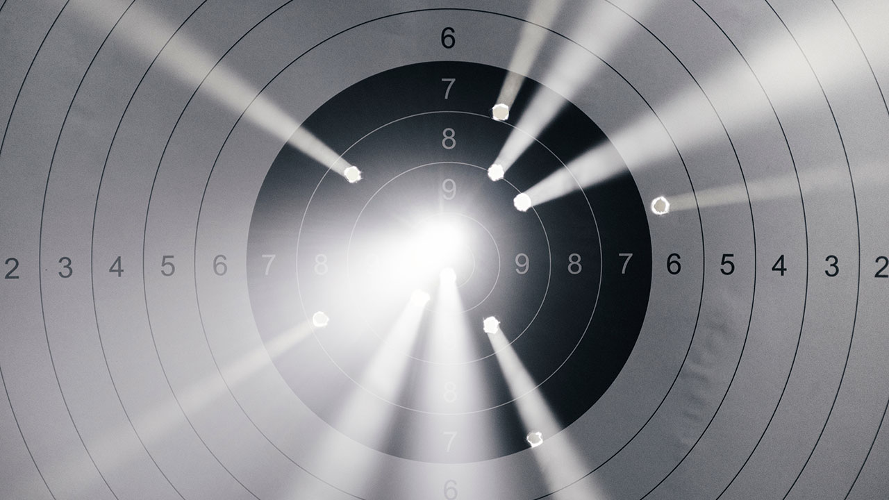 Is someone using your fiber for target practice? Sounds like you need ALM