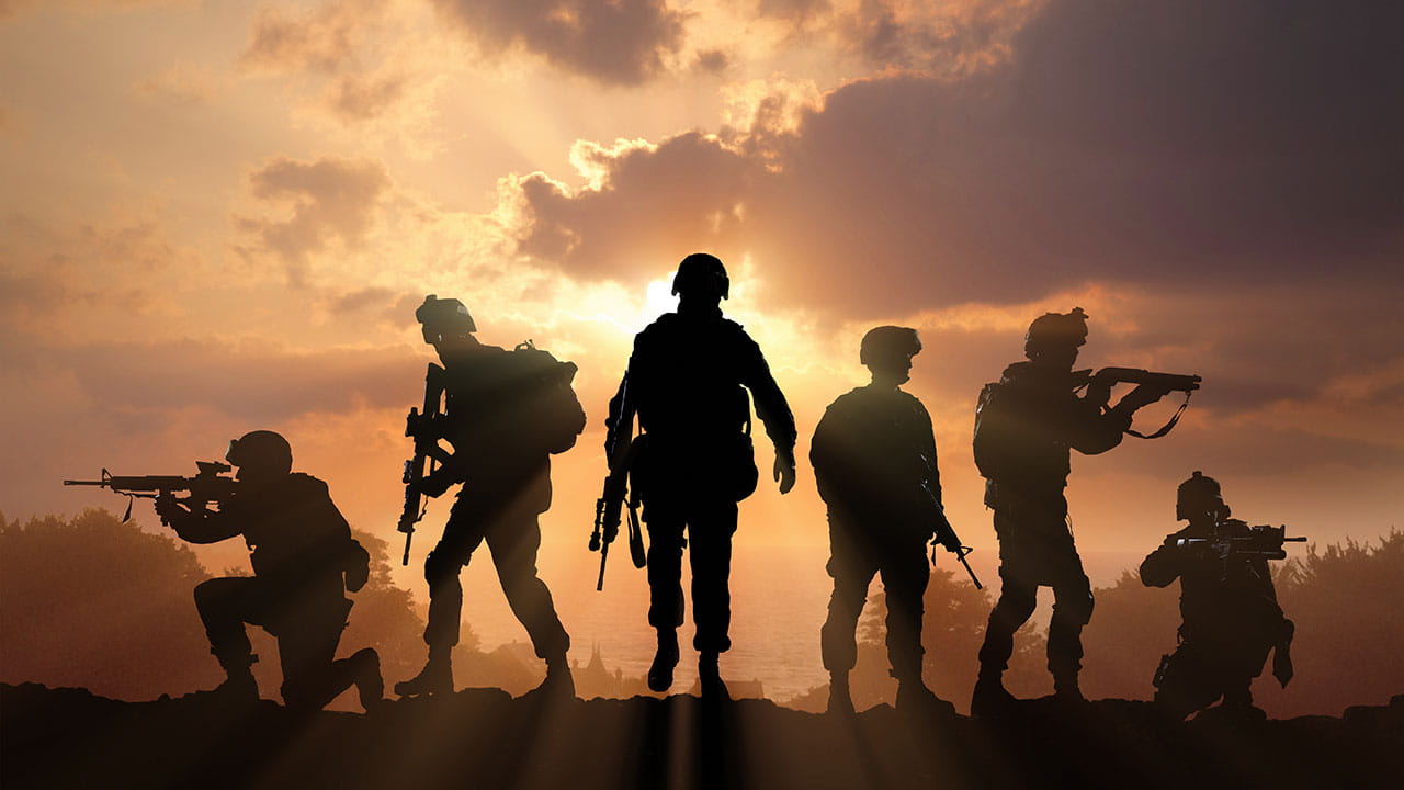 Soldiers