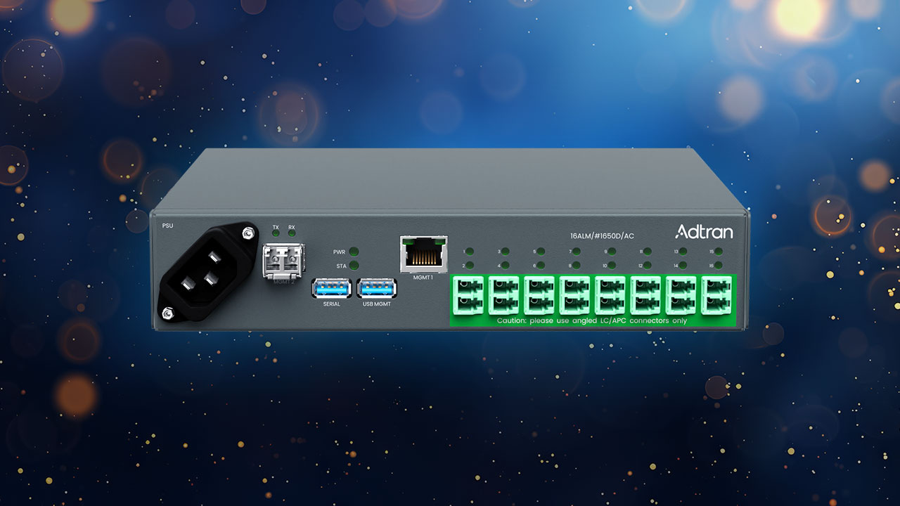 How the South Central Rural Telephone Cooperative shone a light on its network with fiber monitoring