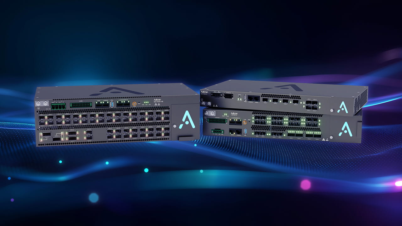 When simplicity matters: Inside the SDX 6000 Series