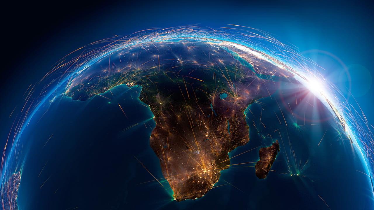 Africa’s route to open and energy-efficient DCI