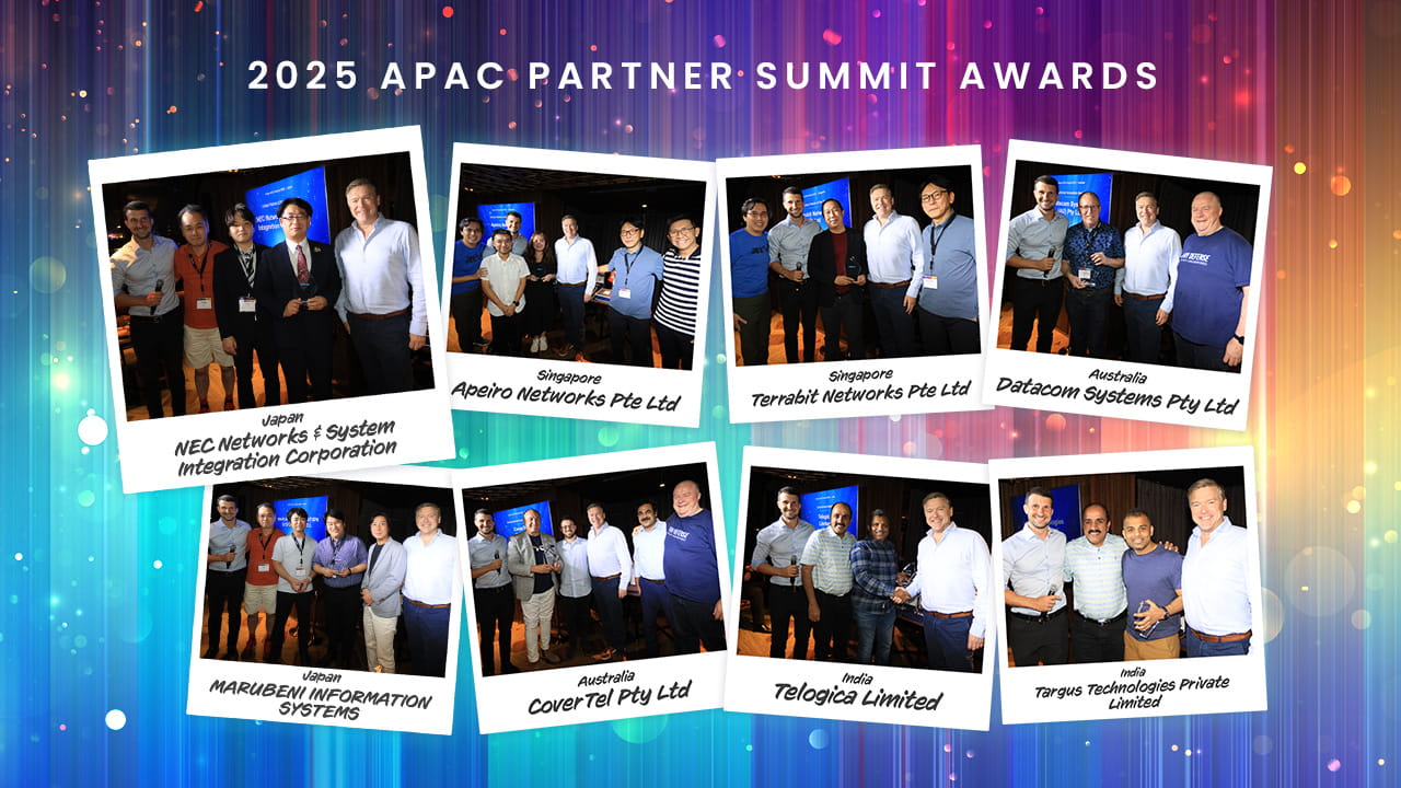 Celebrating APAC momentum and our 2025 Partner Award winners