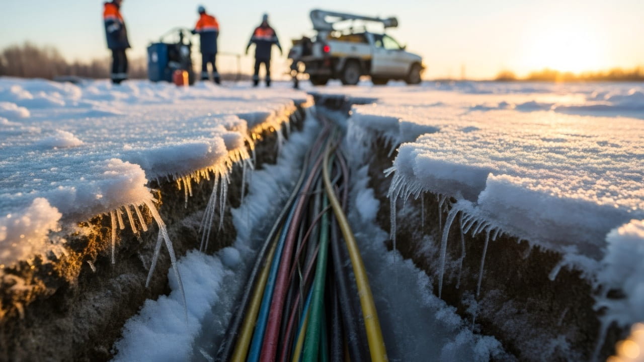 Avoiding fiber splicicles with 24/7 in-service monitoring