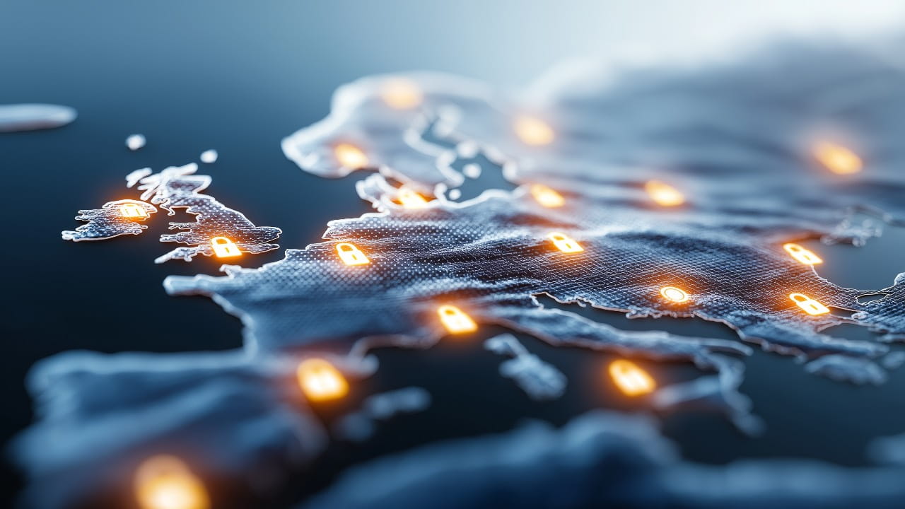 Training AI for optical networks without compromising data sovereignty 