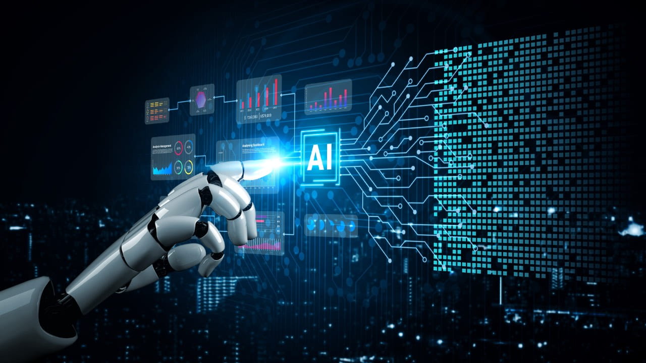 REAL AI - from proactive to autonomous