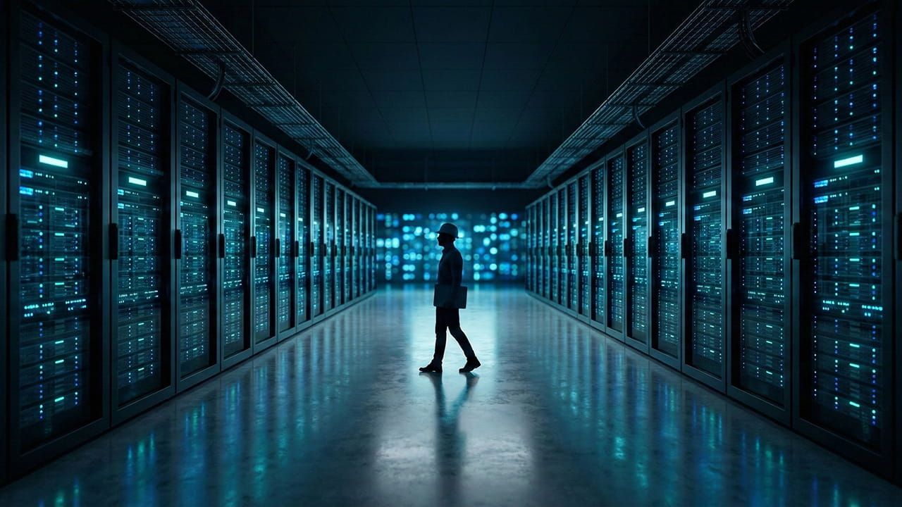 The invisible infrastructure behind the AI boom