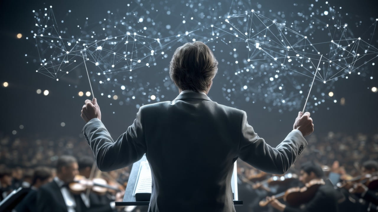 From doing the work to directing the work - how AI agents are changing network operations