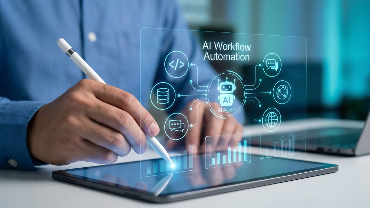 Agentic AI is a new way to build workflows