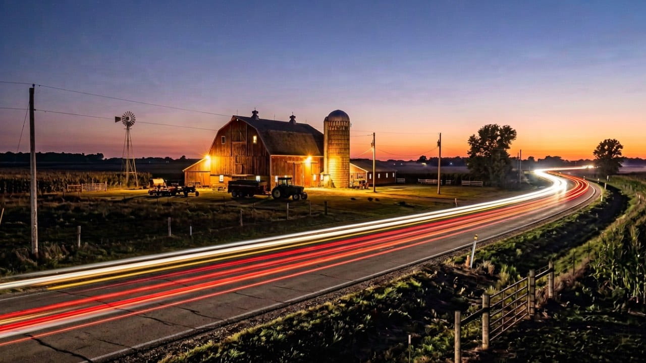 The young broadband builders growing fiber from the ground up