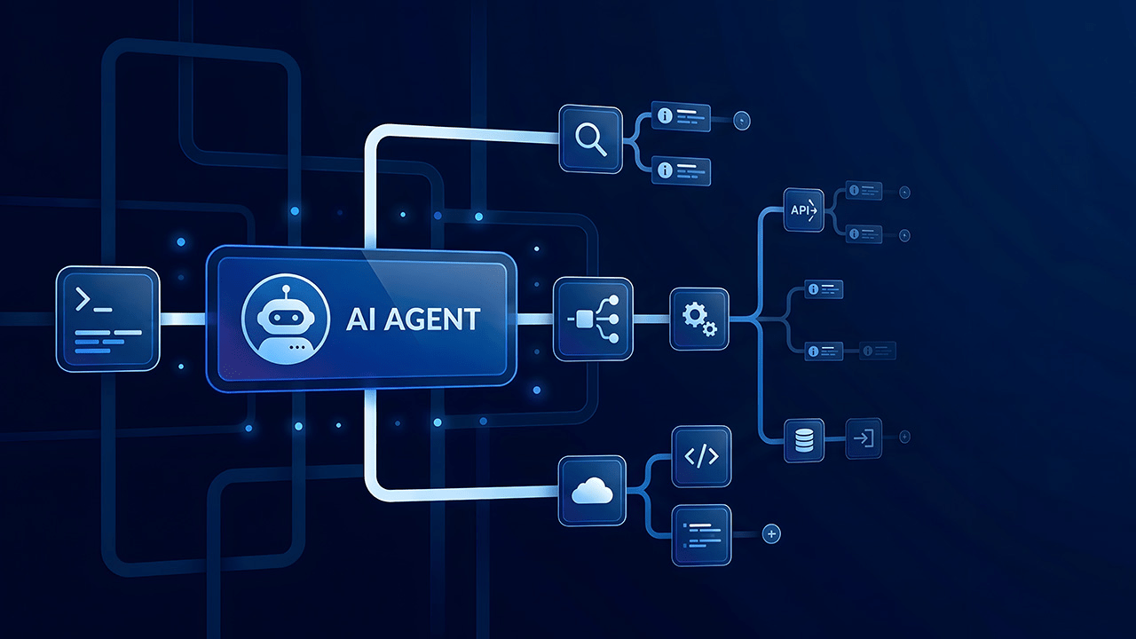 Build your own AI agents on Mosaic One Fabric