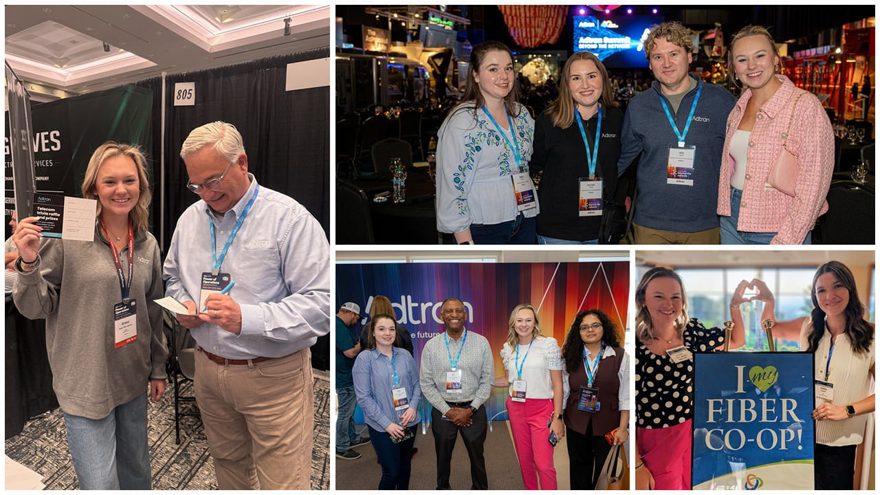 One year in: What telecom taught me about people
