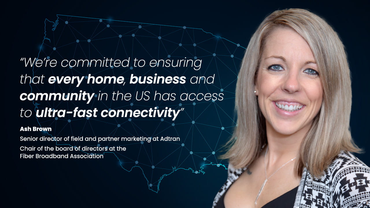 Talking fiber priorities for 2026 with new FBA chair Ash Brown