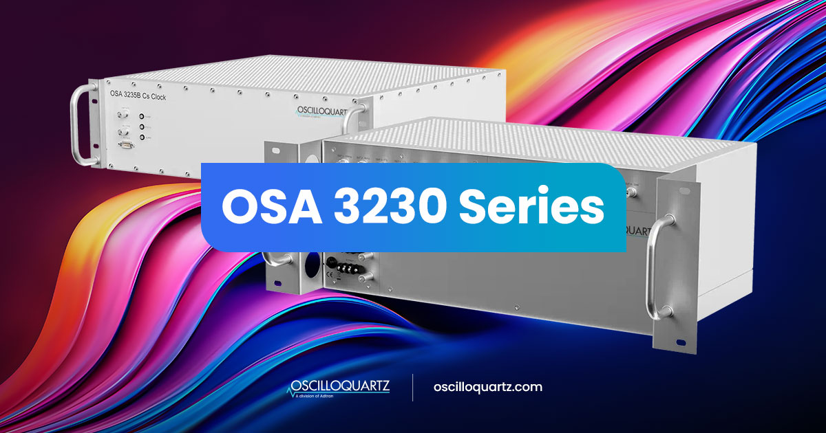 OSA 3230 series?
