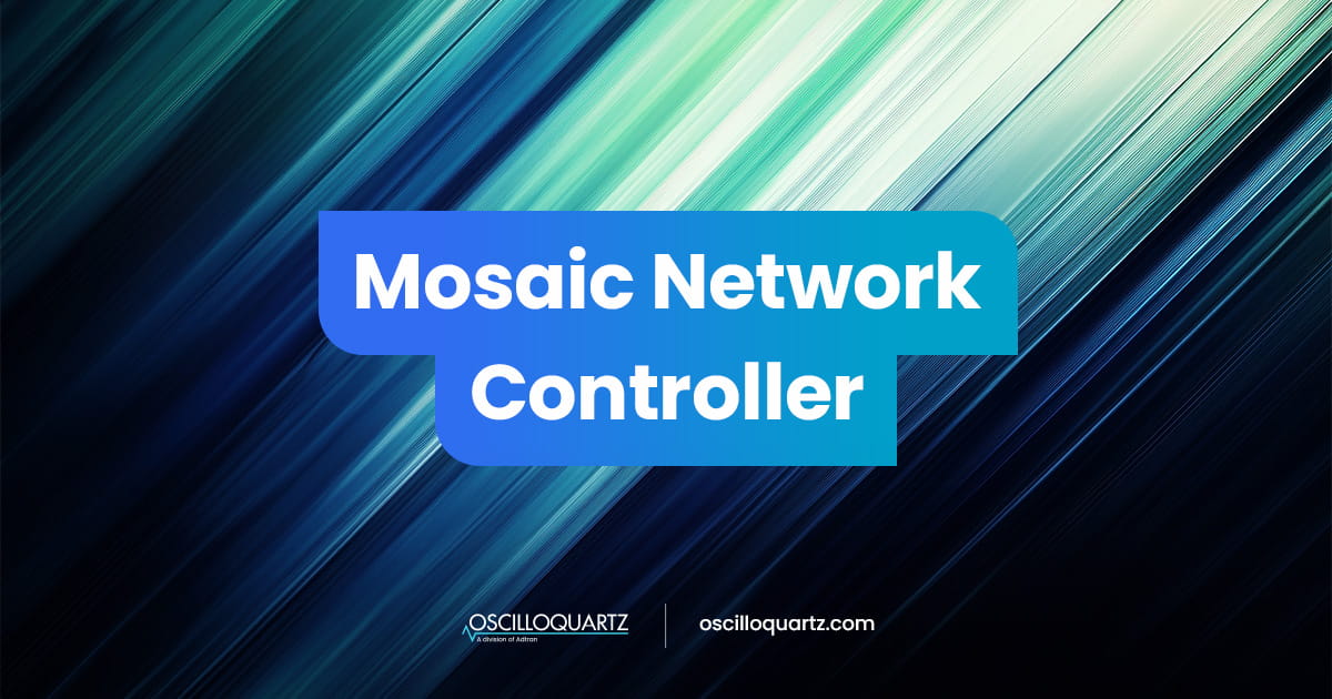Mosaic Network Controller 