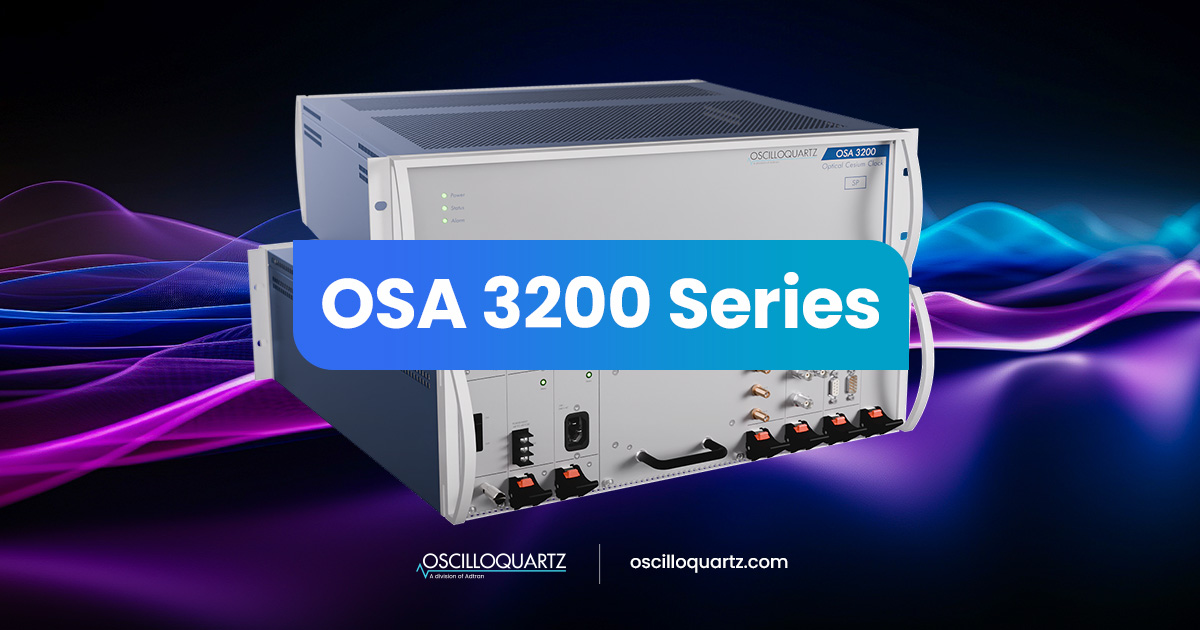 OSA 3200 Series
