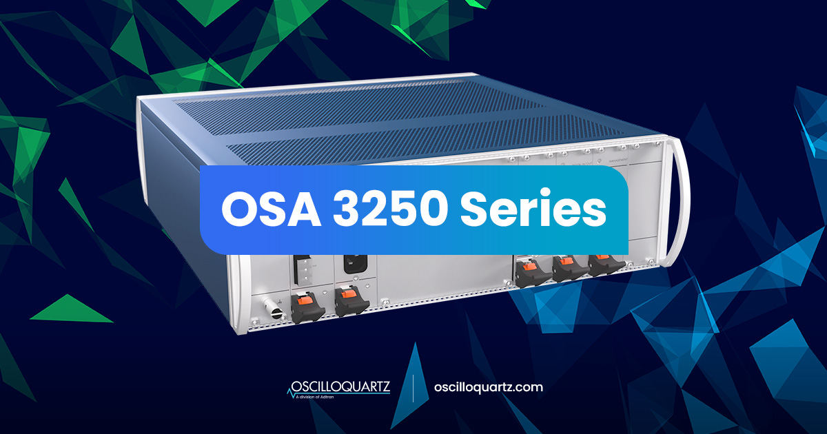 OSA 3250 Series