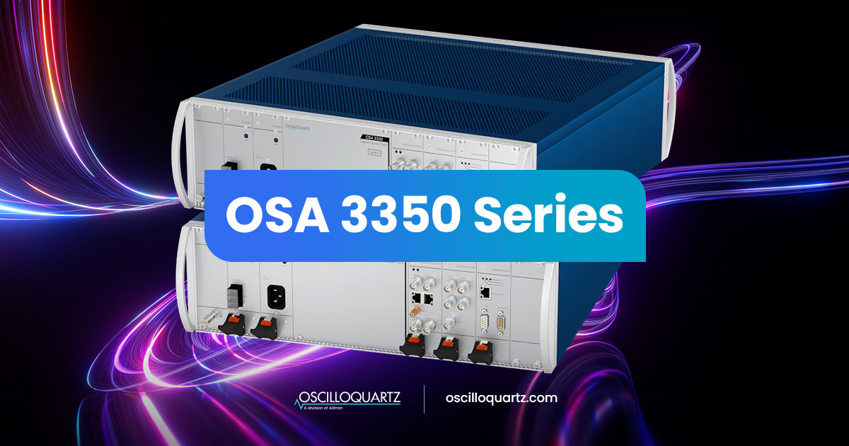 OSA 3350 series