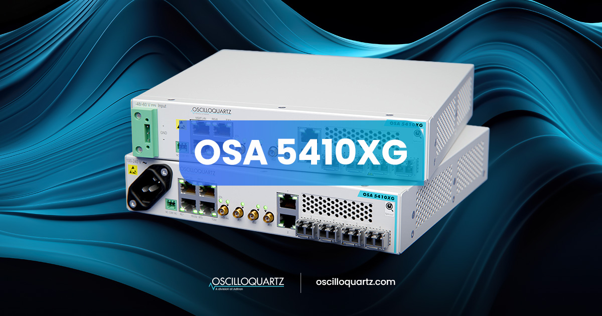 OSA 5410XG